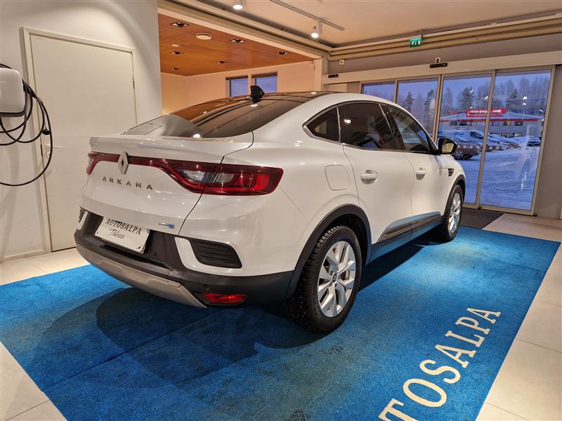 RENAULT Arkana 2022