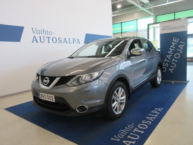 NISSAN Qashqai 2014