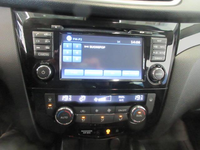 NISSAN Qashqai 2014