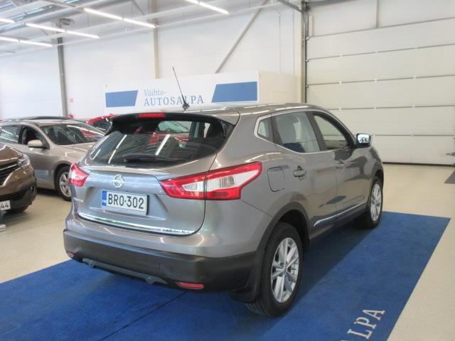 NISSAN Qashqai 2014