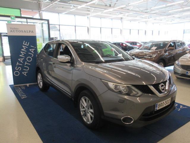 NISSAN Qashqai 2014