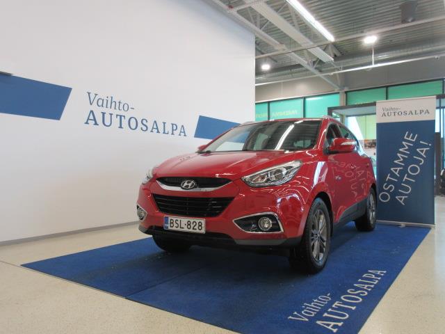 HYUNDAI ix35 2015