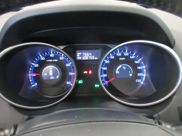 HYUNDAI ix35 2015