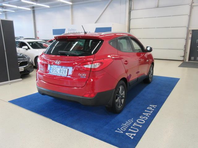 HYUNDAI ix35 2015