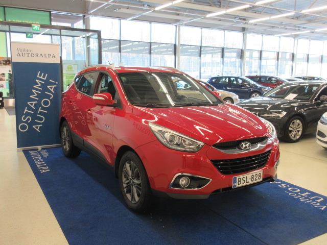 HYUNDAI ix35 2015