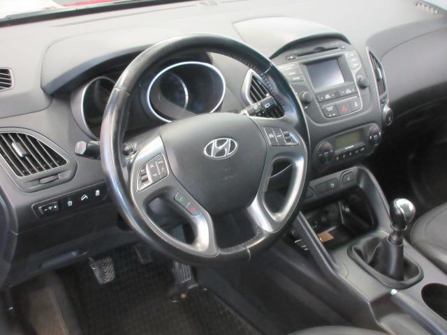 HYUNDAI ix35 2015