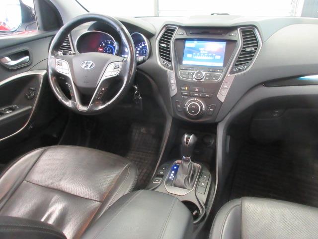 HYUNDAI Santa Fe 2016