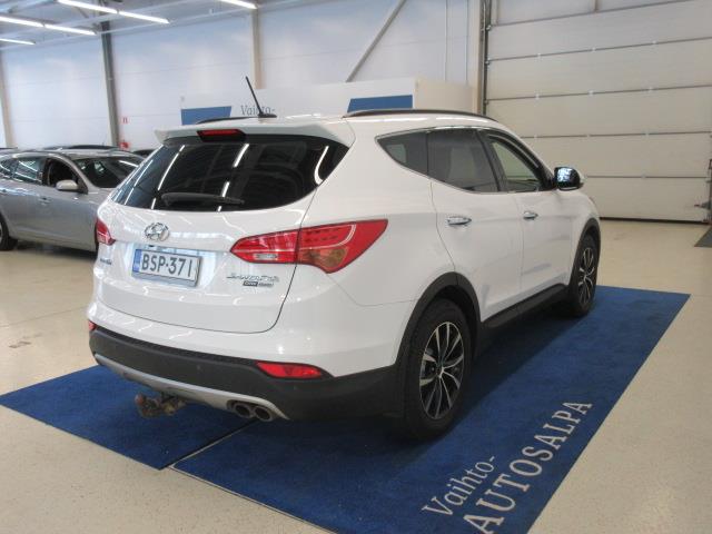 HYUNDAI Santa Fe 2016