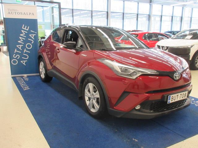 TOYOTA C-HR 2018