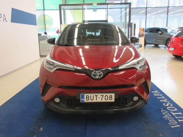 TOYOTA C-HR 2018