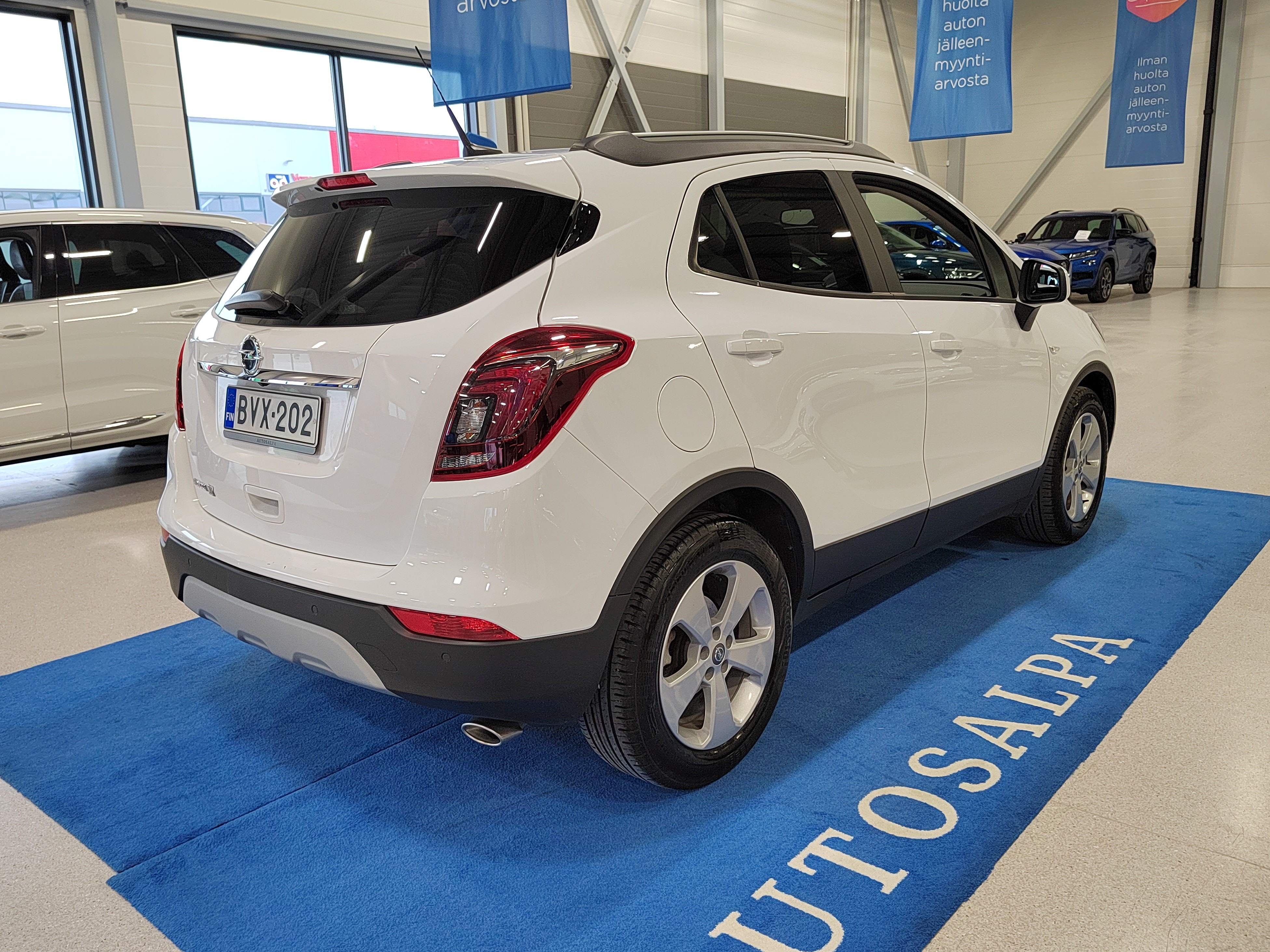 OPEL Mokka 2019