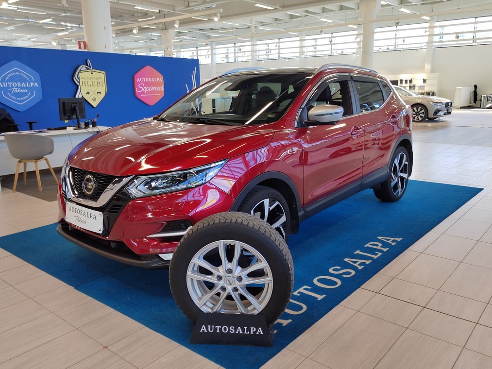 NISSAN Qashqai 2019