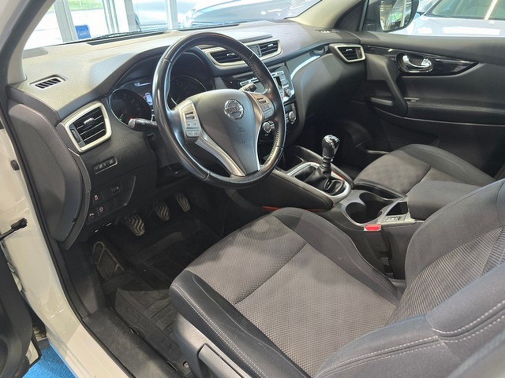NISSAN Qashqai 2014