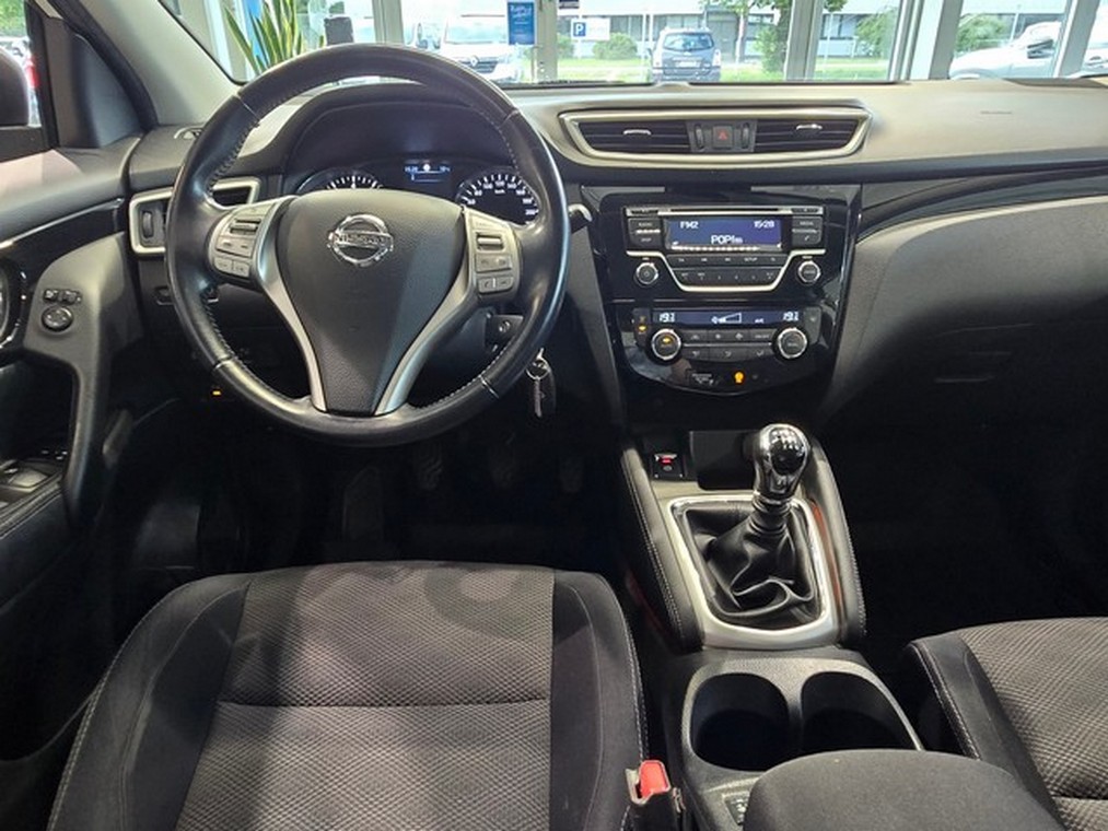 NISSAN Qashqai 2014