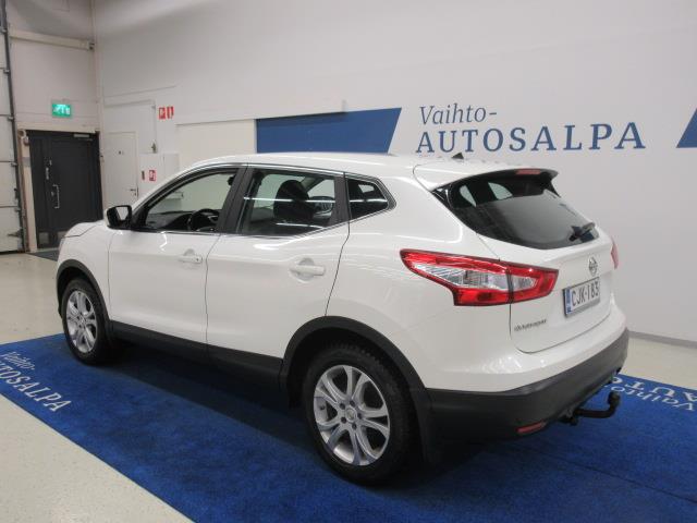 NISSAN Qashqai 2014