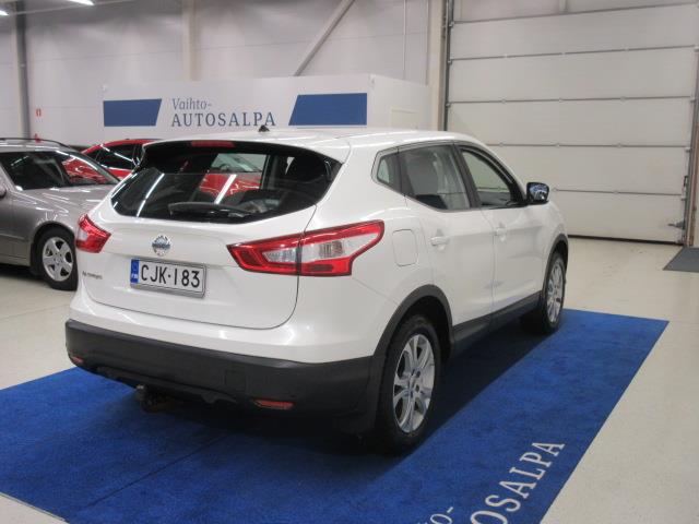 NISSAN Qashqai 2014