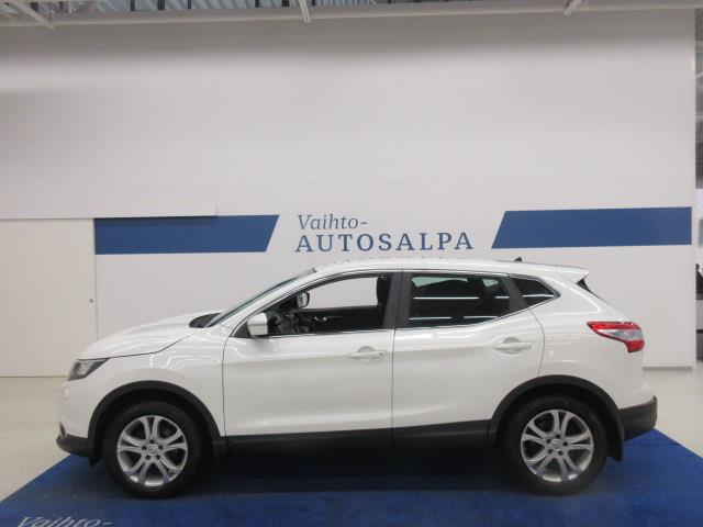 NISSAN Qashqai 2014