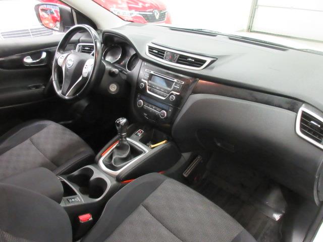 NISSAN Qashqai 2014