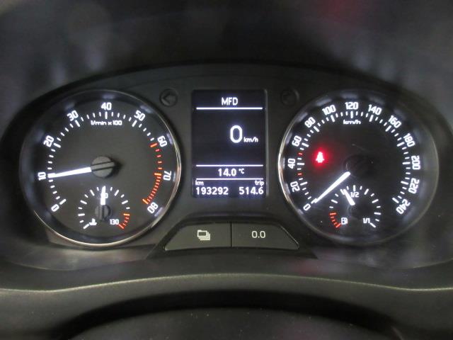 SKODA Fabia 2014
