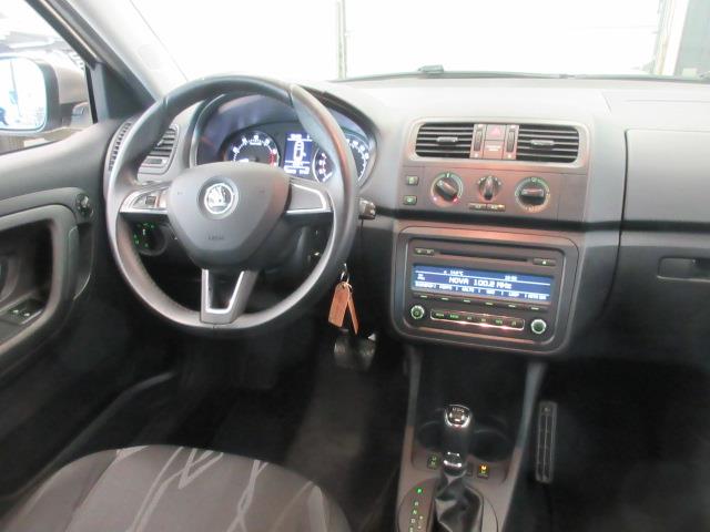 SKODA Fabia 2014