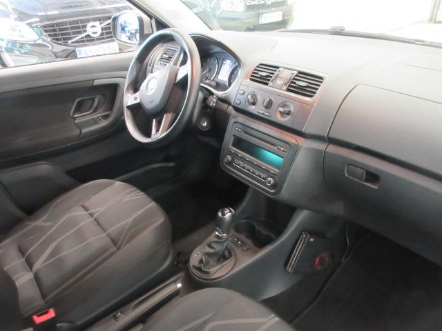 SKODA Fabia 2014