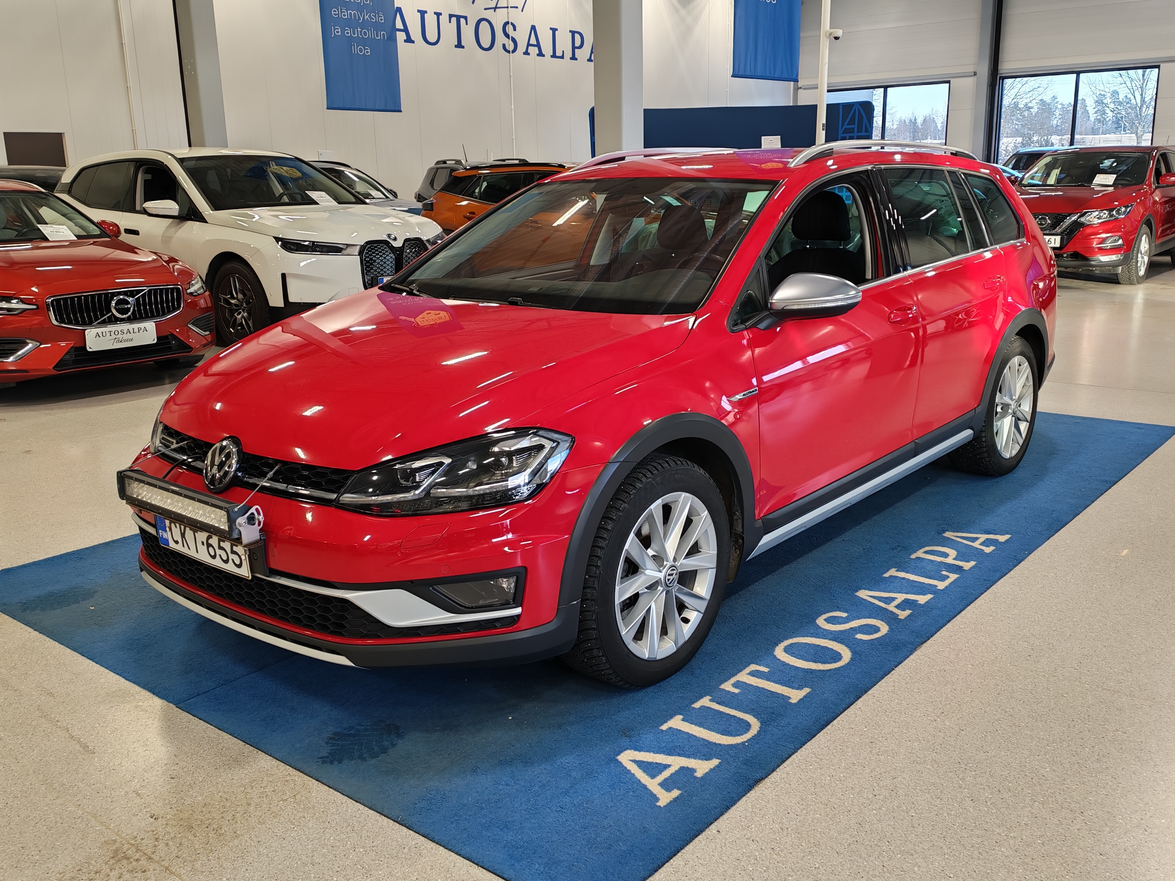 VOLKSWAGEN Golf 2017