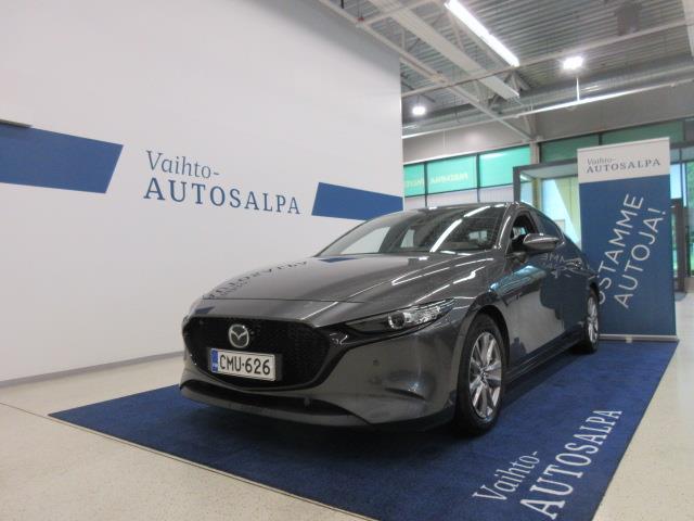 MAZDA Mazda3 2019