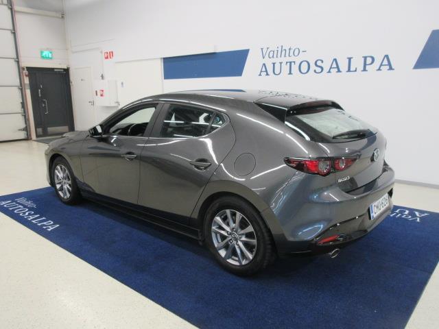MAZDA Mazda3 2019