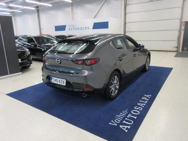 MAZDA Mazda3 2019