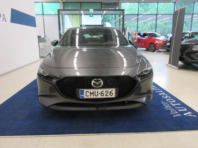 MAZDA Mazda3 2019
