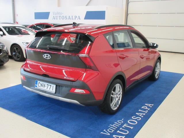 HYUNDAI Bayon 2021