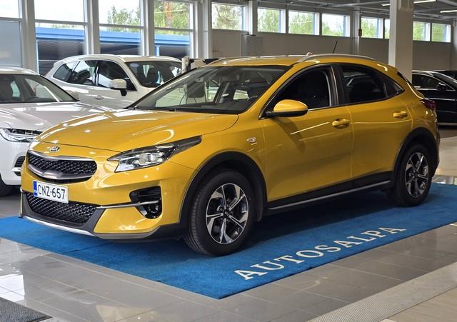 KIA XCeed 2020