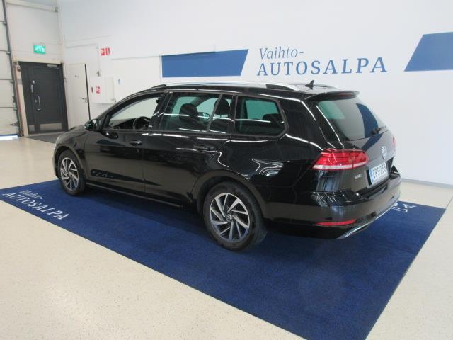 VOLKSWAGEN Golf 2017