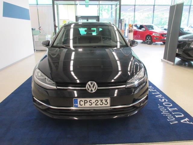 VOLKSWAGEN Golf 2017