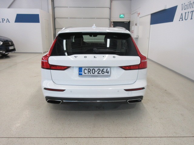 VOLVO V60 2019