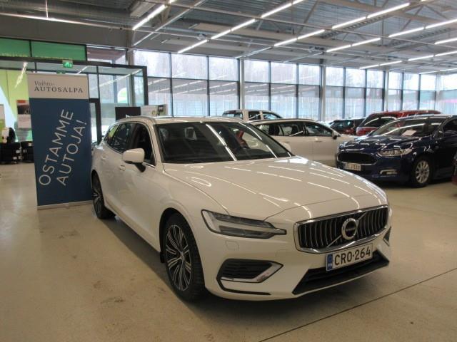 VOLVO V60 2019