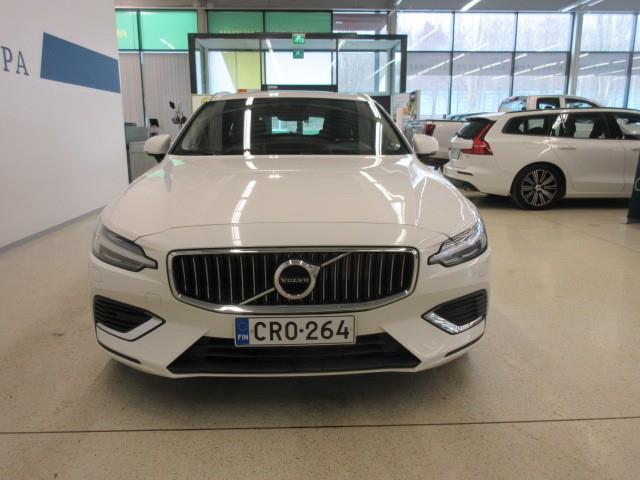 VOLVO V60 2019