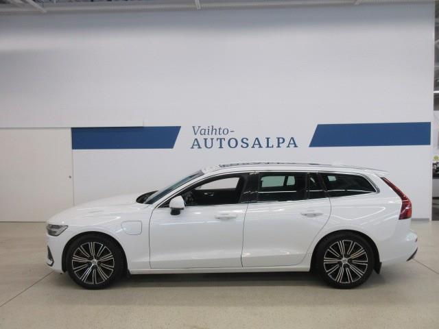 VOLVO V60 2019