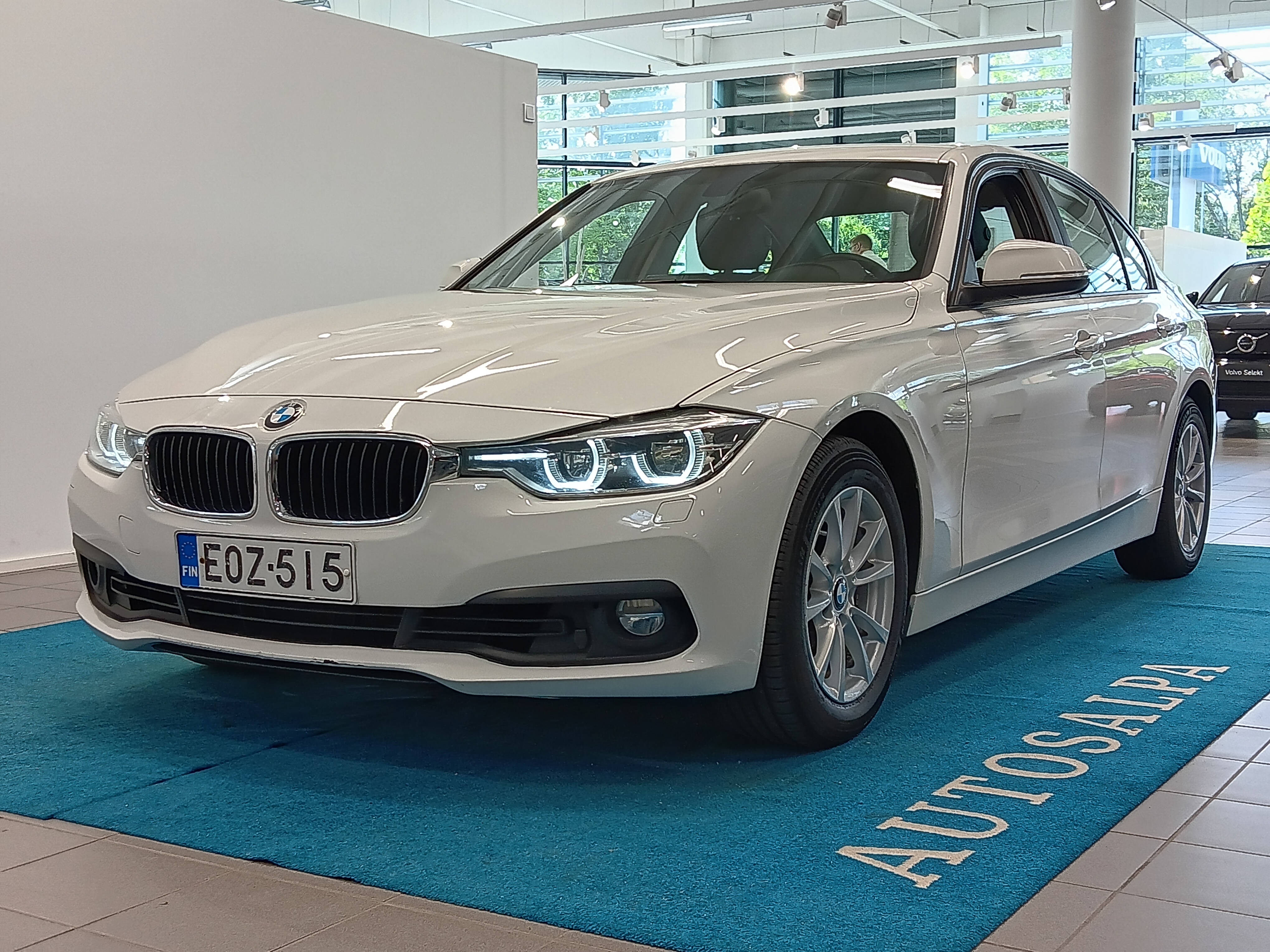BMW 320 2018