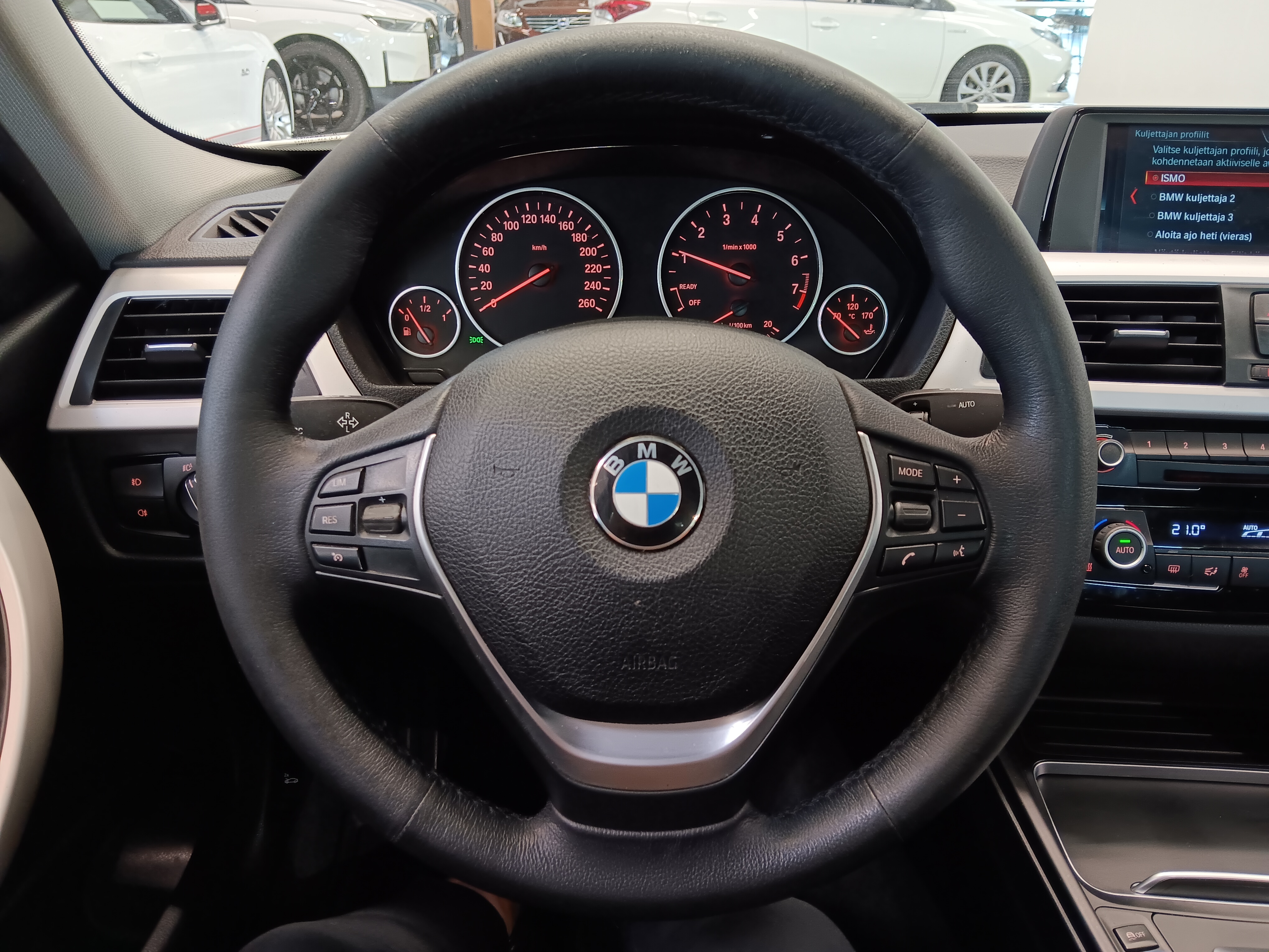 BMW 320 2018