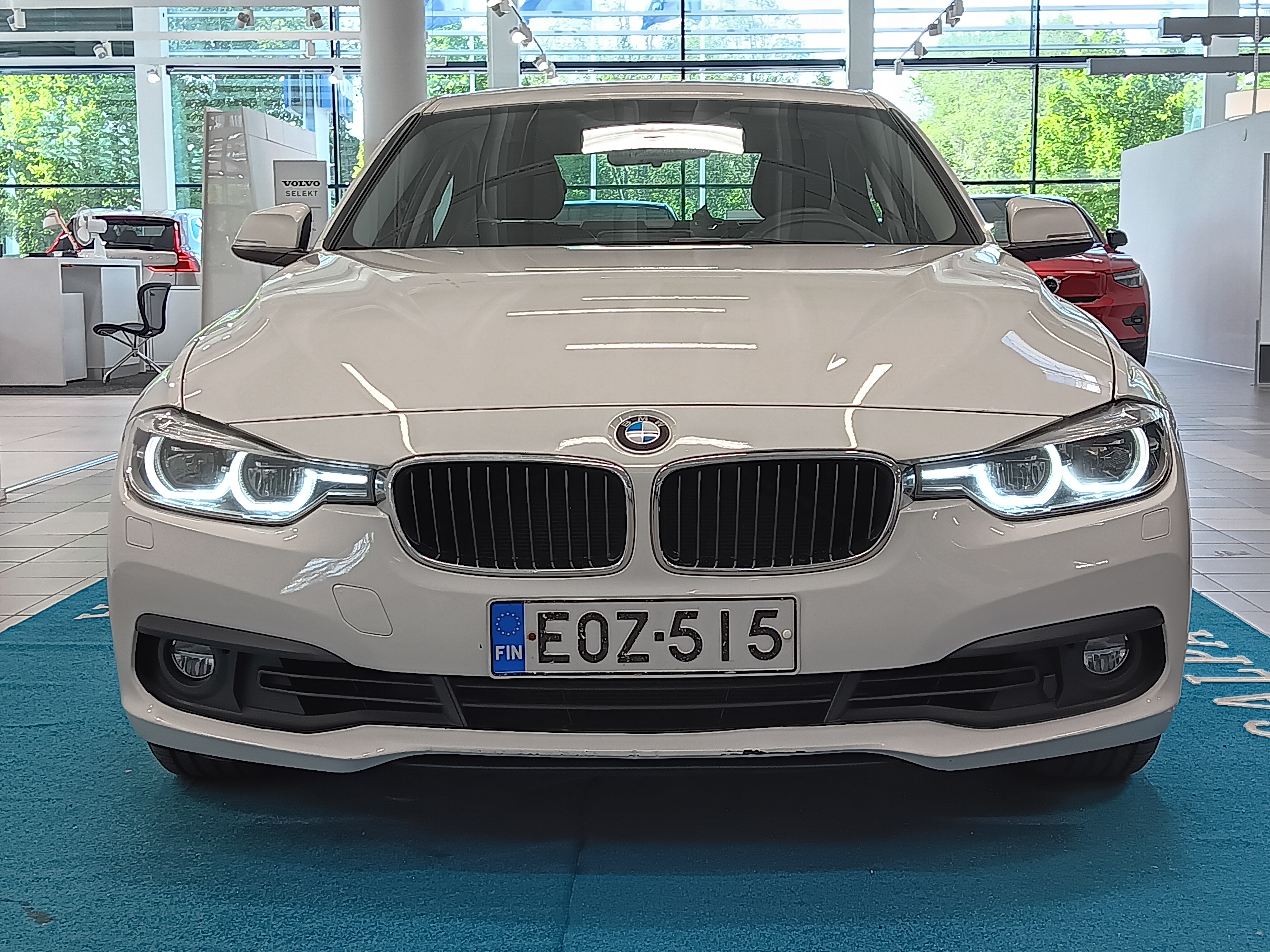 BMW 320 2018