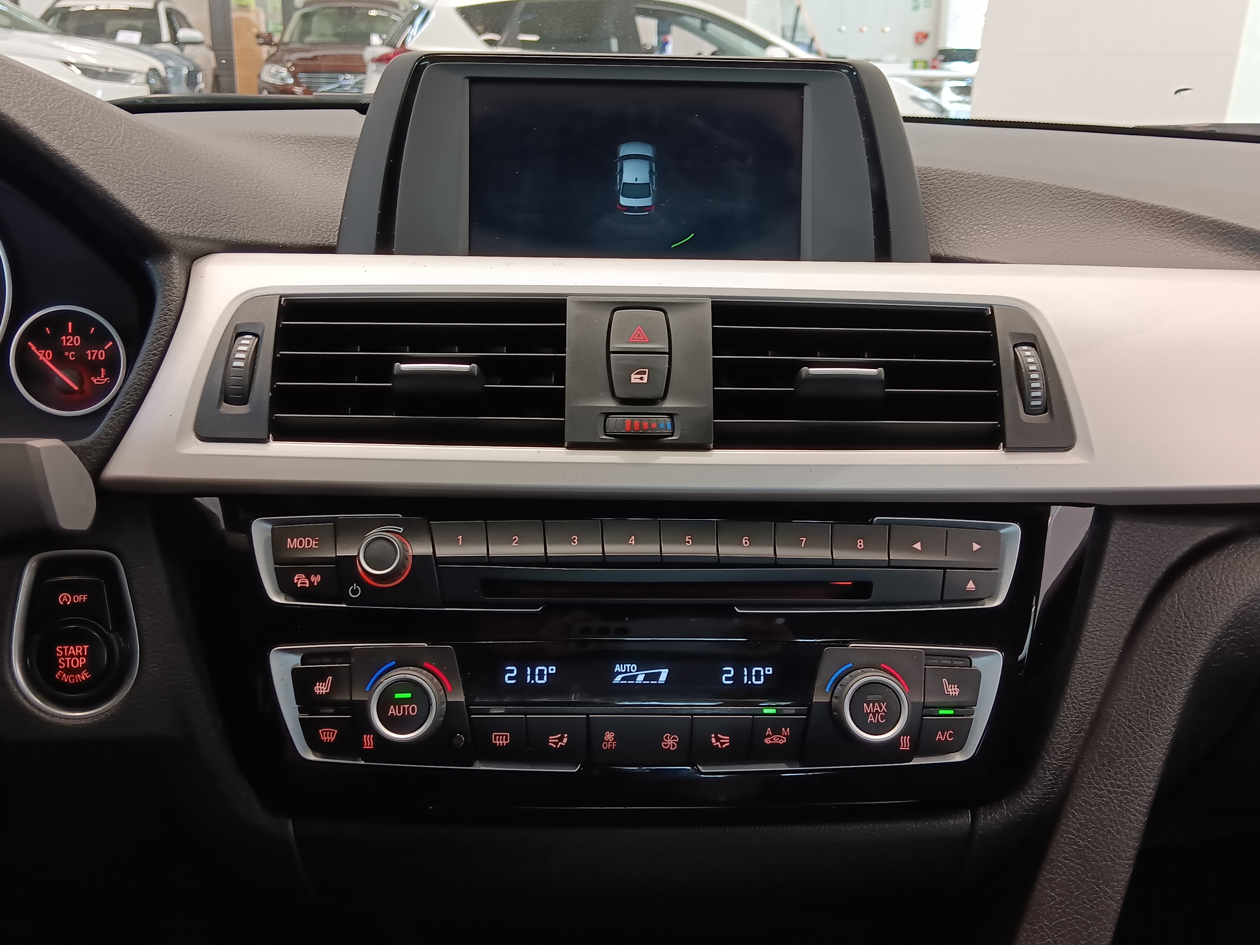 BMW 320 2018
