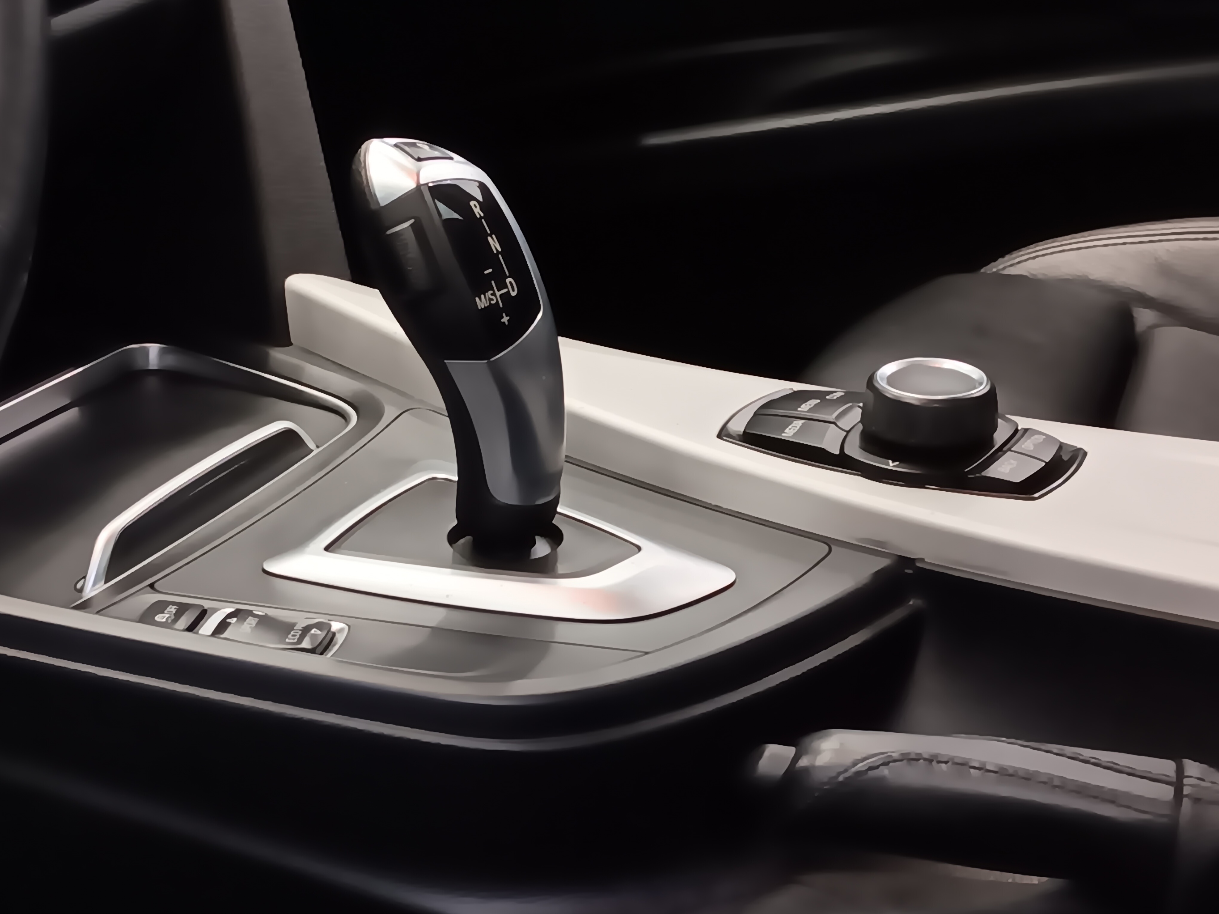BMW 320 2018
