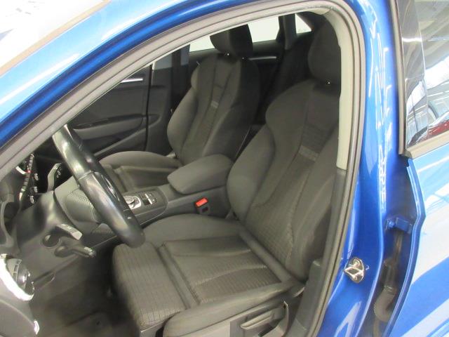 AUDI A3 2018