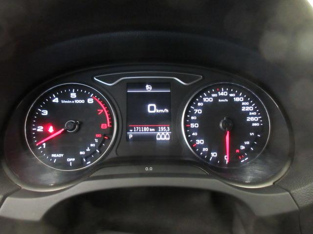 AUDI A3 2018