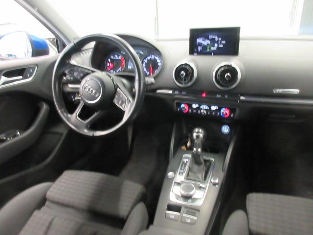 AUDI A3 2018