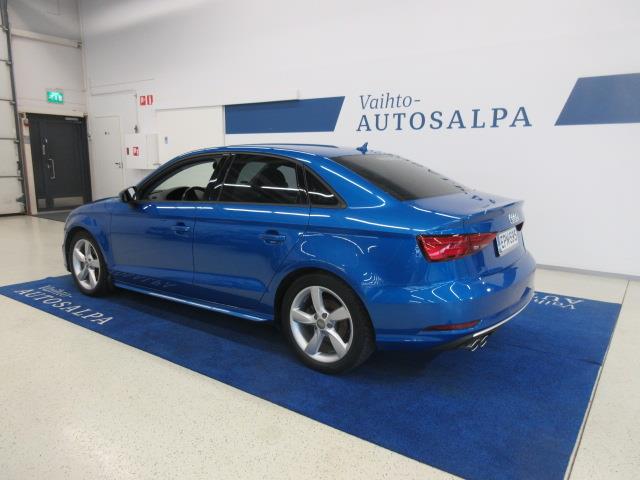 AUDI A3 2018