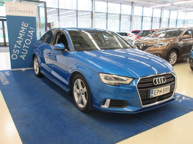 AUDI A3 2018