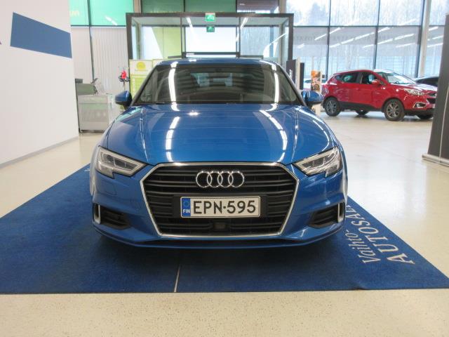 AUDI A3 2018