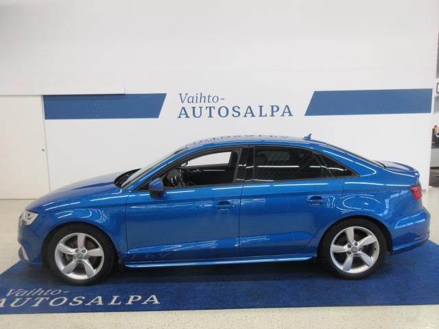 AUDI A3 2018